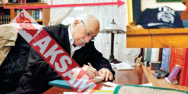 Pensilvanya'da kumpas imzası