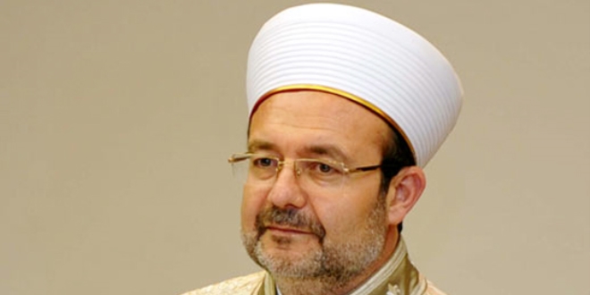 Görmez'in yeni görevi belli oldu iddiası