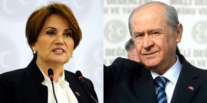 Bahçeli'den yeni parti için ilk yorum: Allah hayırlı etsin