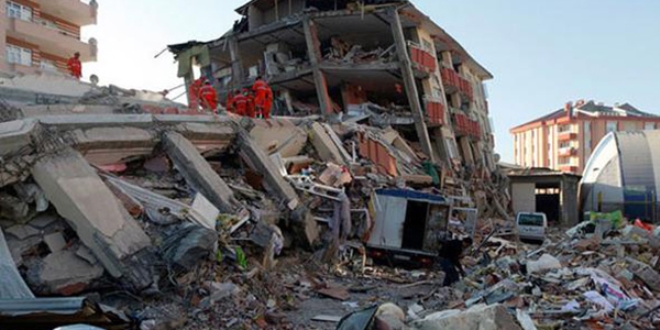 Olas Marmara depremi iin kritik tahmin