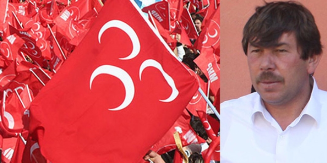 Belediye Başkanı'nın MHP'den kesin ihracı istendi