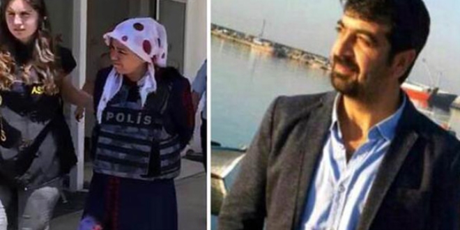 Kendisini aldattığını düşündüğü kocasını öldürttü