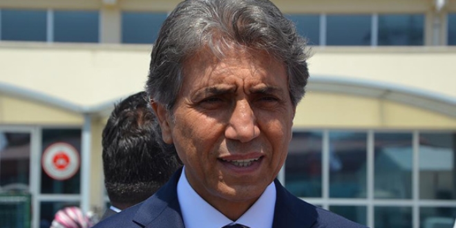 'Hukuka ve adalete güveniyoruz'