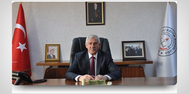 Kayseri Milli Eğitim'den skandal atama işlemi