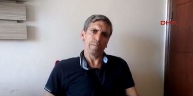 Müşterinin bıçak darbesiyle önce sakat sonra işsiz kaldı