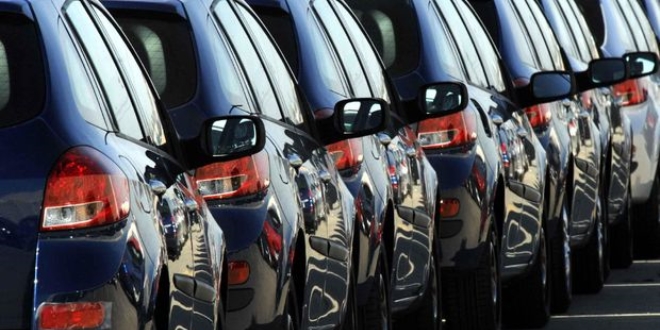 Türkiye 100 otomobilden 14'ünü Almanya'ya sattı