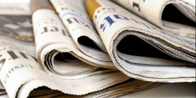 Gazete ve dergilerin sayısı yüzde 7,9 azaldı