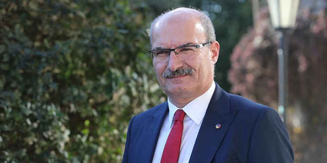 ATO y�netiminden yeni bakanlara ziyaret