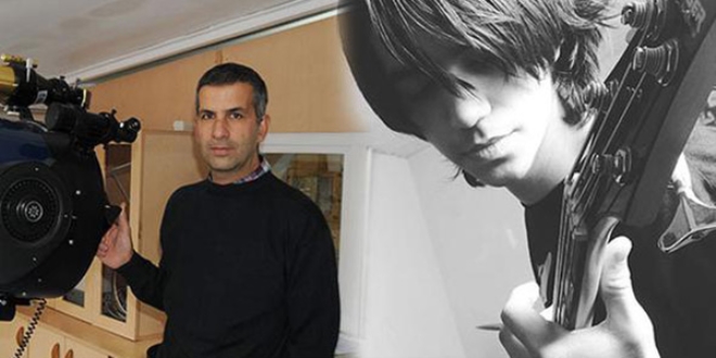 TÜBİTAK başuzmanı babayla ilgili yeni gelişme