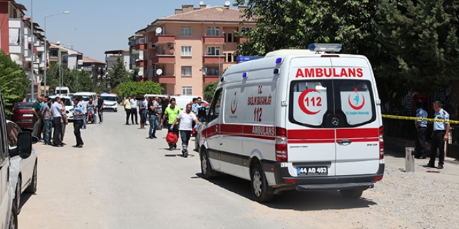 İhale öncesi firmaya silahlı baskın: 1 ölü, 2 yaralı