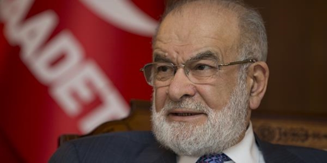 Saadet Partisi Yenikapı'da 'Kudüs Mitingi' düzenleyecek