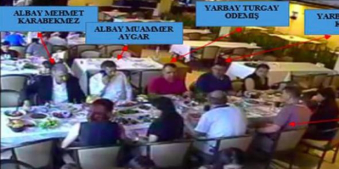 Kebapçıdaki son fotoğraf ortaya çıktı