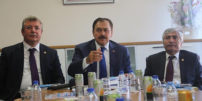 'G�n�l co�rafyam�z�n son kalesi T�rkiye'