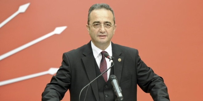 'Gündemimizde olağanüstü kurultay konusu yoktur'