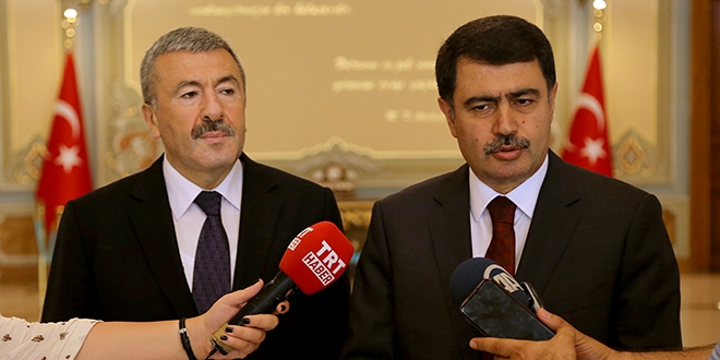 Vali Şahin'den eroin çiftliği operasyonu açıklaması