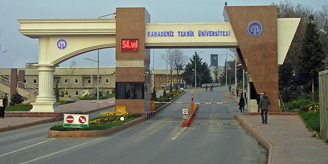 KTÜ geçen yıl 5,3 milyon lira proje desteği aldı