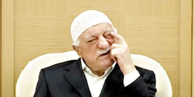 FETÖ elebaşı Gülen'den kaçın talimatı