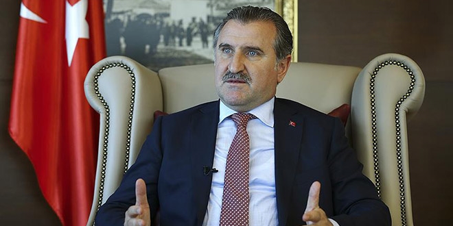 'AK Parti reform partisi. Yeni yeni atılımlar yapıyor'