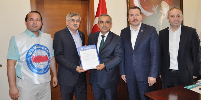Eğitim-Bir-Sen'in toplu sözleşme teklifleri
