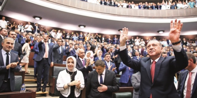 Kabine ve AK Parti'li vekillere yaz ödevi