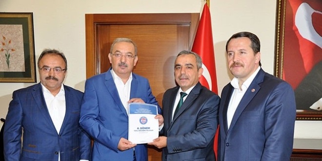Diyanet Sen'in toplu sözleşme teklifleri