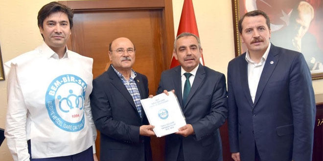 Bem Bir-Sen'in toplu sözleşme teklifleri