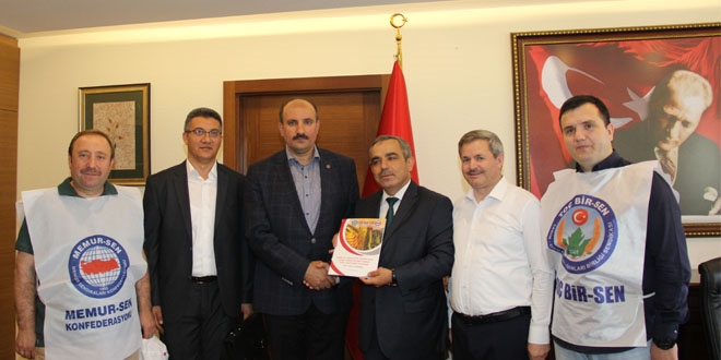 Toç-Bir-Sen'in toplu sözleşme teklifleri