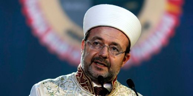 Mehmet Görmez darbeyi nasıl öğrendi?