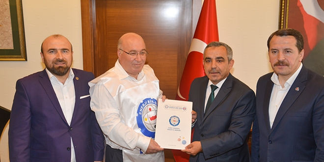 Enerji Bir-Sen'in toplu sözleşme teklifleri