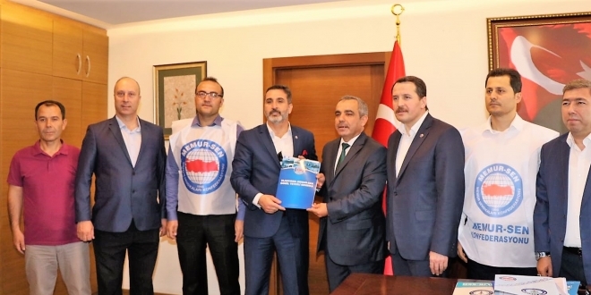 Ulaştırma Memur Sen'in toplu sözleşme teklifleri