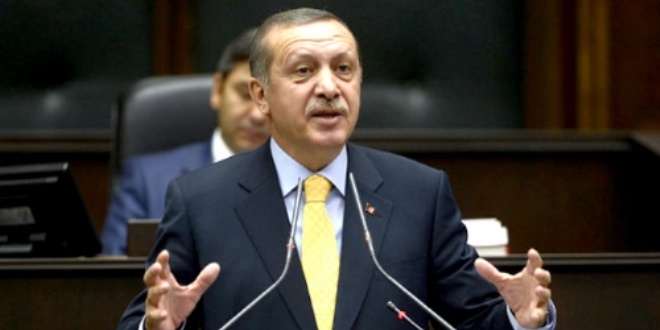 Erdoğan: Yorulan varsa kenara çekilsin