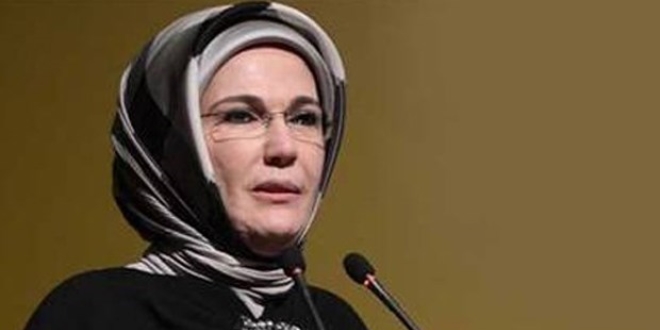 Emine Erdoğan: Kadınlarımızı cesaretlendirmek gerekiyor