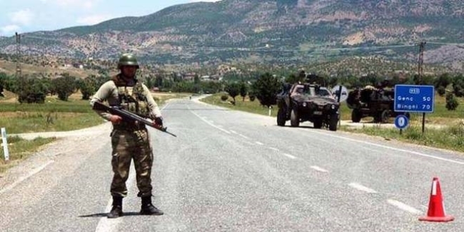 Hakkari'de 25 bölge 'özel güvenlik bölgesi' ilan edildi