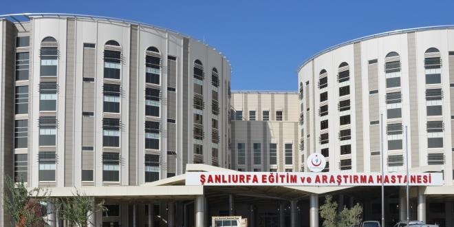 Hastanenin temizlik araç gereçleri haczedildi