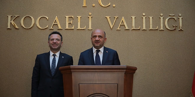 Bakan Işık: Başbakanımız yeni görevler tevdi etti