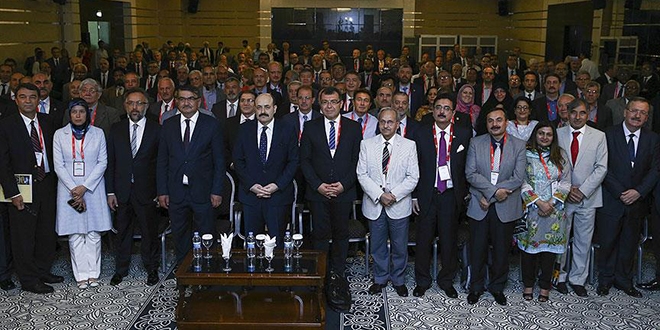 İslam Ülkeleri Rektörleri Forumu'nun sonuç bildirgesi açıklandı