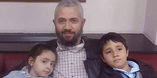 15 Temmuz'dan beri yatağa mahkum yaşıyor