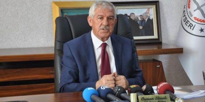 Kayseri İl Milli Eğitim Müdürü'nden atama açıklaması