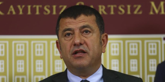 CHP'li Ağbaba'dan İçtüzük açıklaması