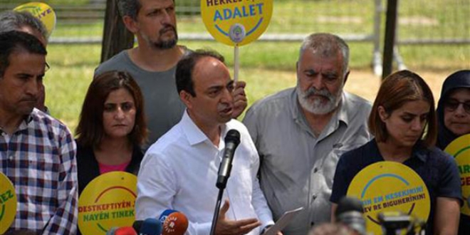 Baydemir: Se�imle gelen se�imle gider