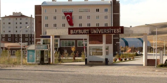 Bayburt �niversitesinden �ehit ve gazi yak�nlar�na kontenjan