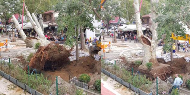 İstanbul dün ona üzülmüştü, bugün güzel haber geldi
