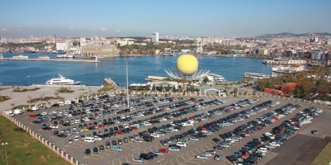 'Park et devam et' otoparkları geliyor