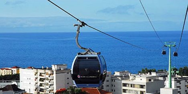 Kocaeli'nin Kartepe İlçesi teleferiğe kavuşuyor
