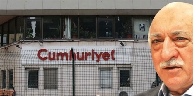 Belge belge FETÖ Cumhuriyet'i dosyası