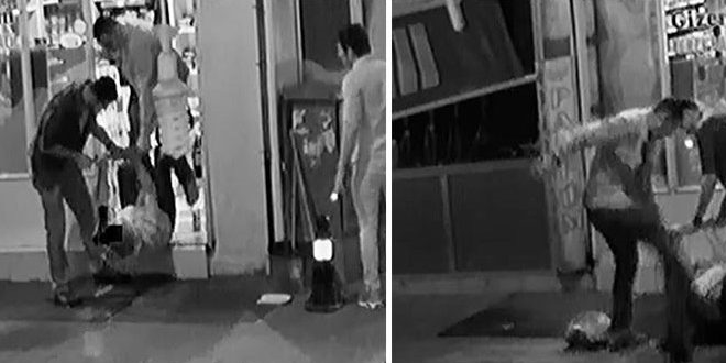 Başkan'ın koruma polisi ve şoförü açığa alındı
