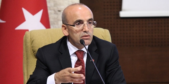 Şimşek: Yanlış anlamaları önlemek için geri çektik