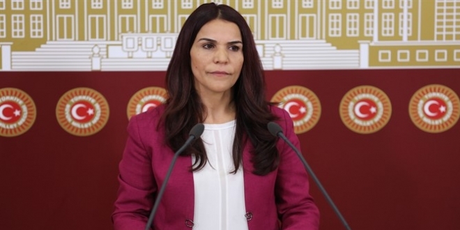 HDP Milletvekili Konca tahliye edildi