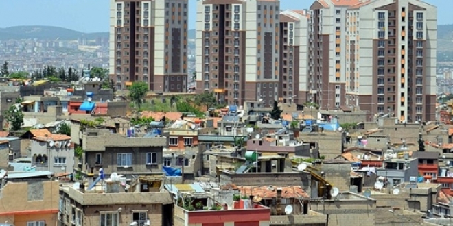 'Binalar�n yenilenmesini sadece kentsel d�n���m sanmay�n'