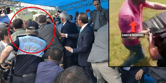 Protokol krizine neden olan olay�n yeni g�r�nt�leri